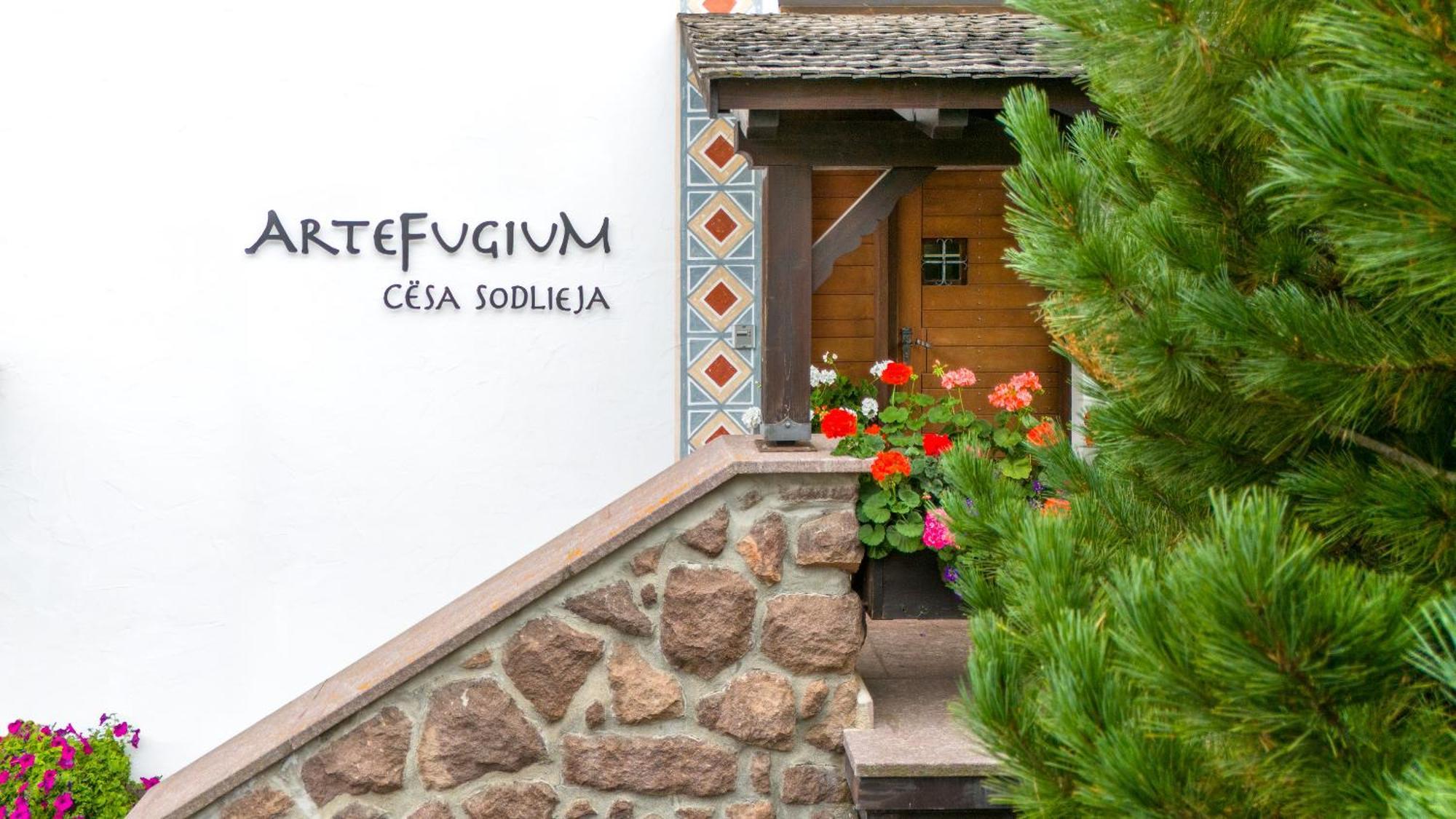 Appartamento Artefugium Atelier Selva di Val Gardena Esterno foto
