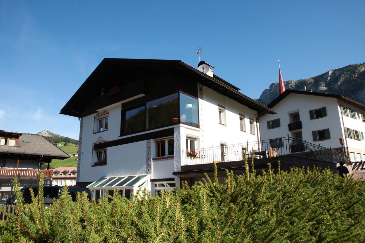 Appartamento Artefugium Atelier Selva di Val Gardena Esterno foto