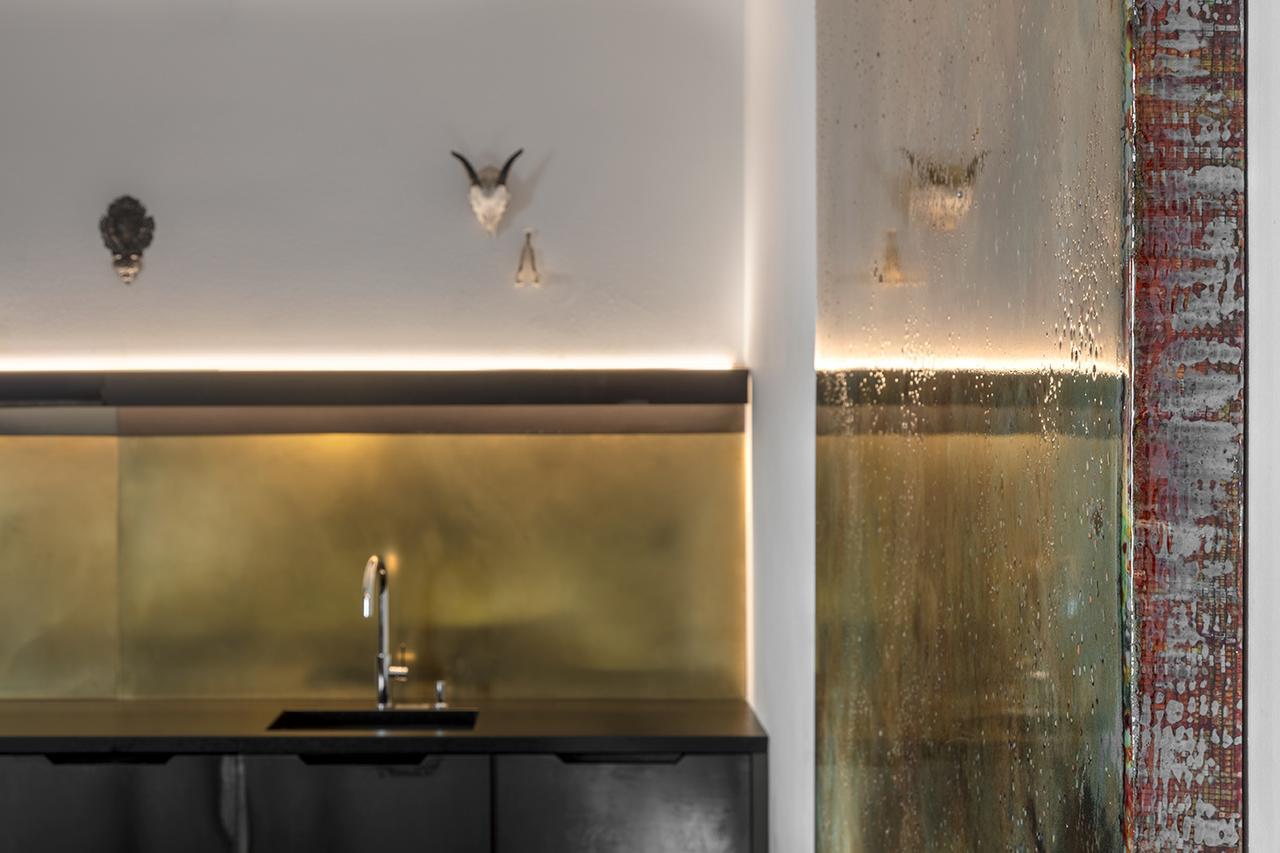 Appartamento Artefugium Atelier Selva di Val Gardena Esterno foto