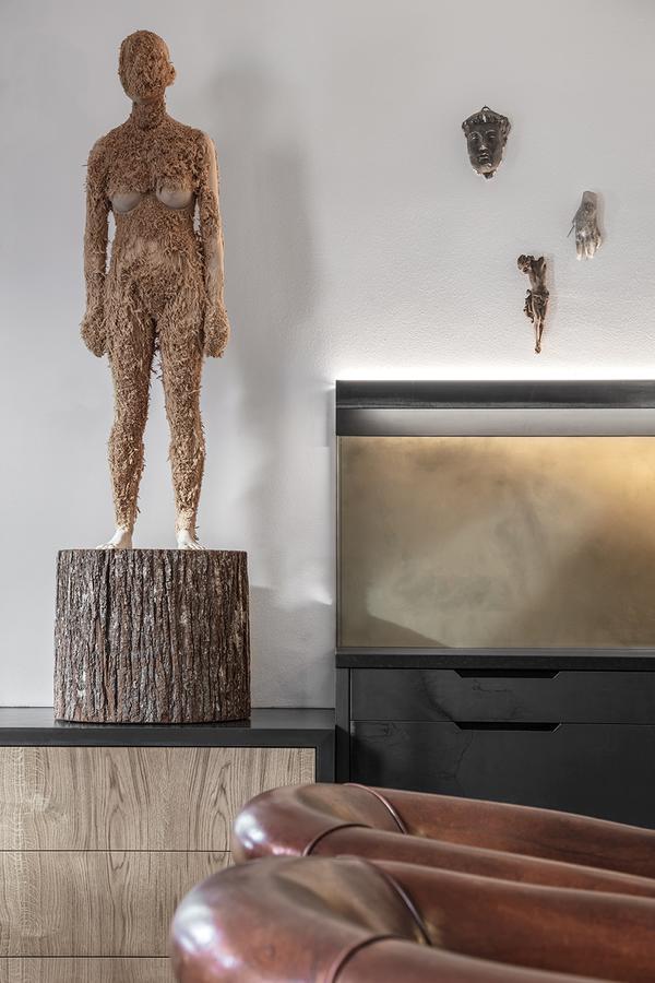 Appartamento Artefugium Atelier Selva di Val Gardena Esterno foto