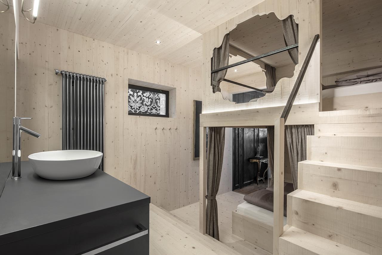 Appartamento Artefugium Atelier Selva di Val Gardena Esterno foto