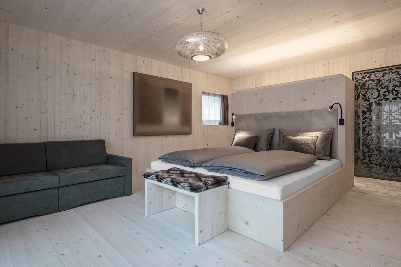 Appartamento Artefugium Atelier Selva di Val Gardena Esterno foto